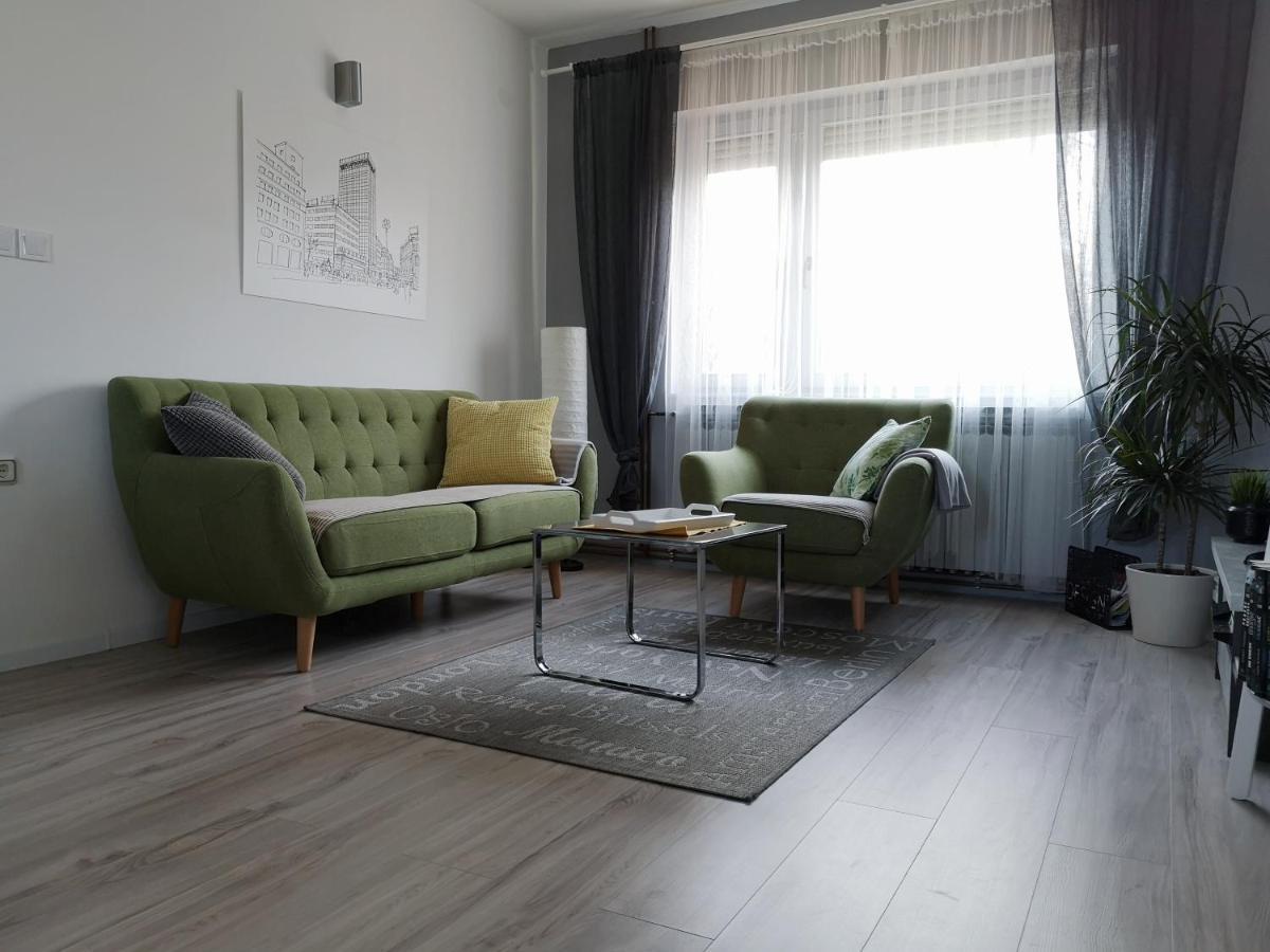 Dub Apartments Zagreb - Free Parking Eksteriør bilde