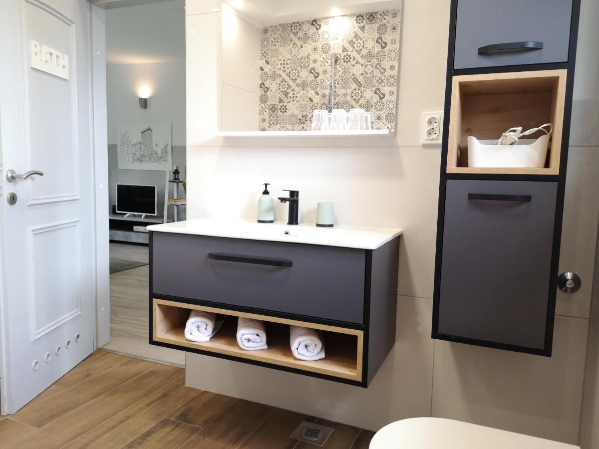 Dub Apartments Zagreb - Free Parking Eksteriør bilde
