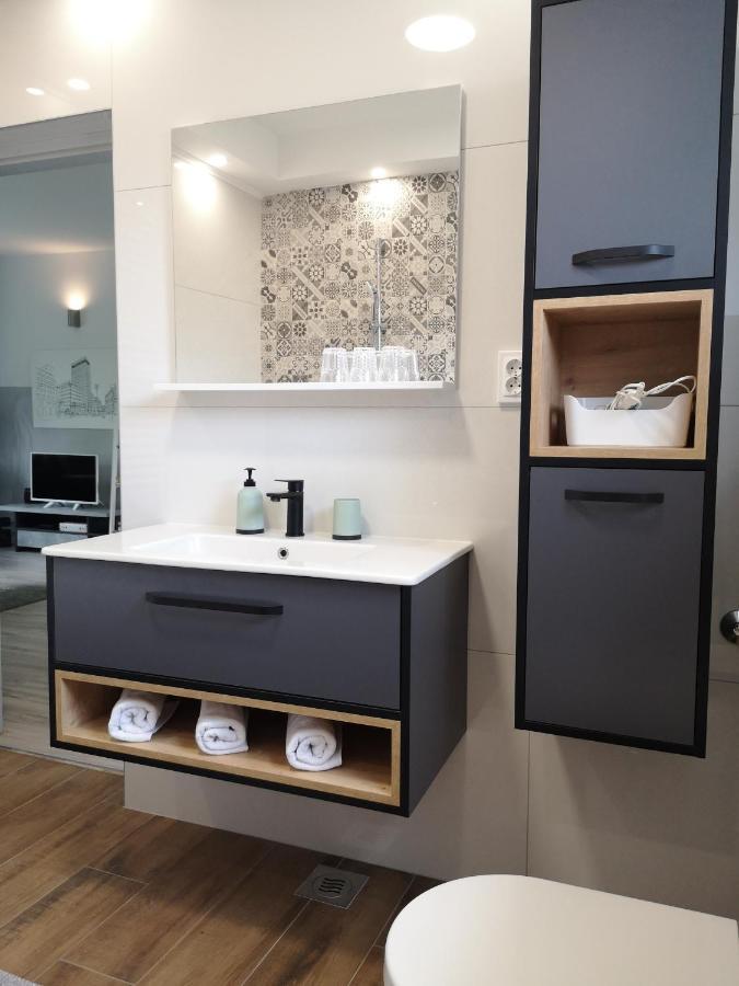 Dub Apartments Zagreb - Free Parking Eksteriør bilde