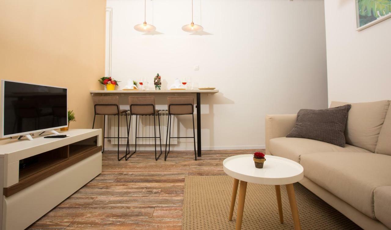 Dub Apartments Zagreb - Free Parking Eksteriør bilde