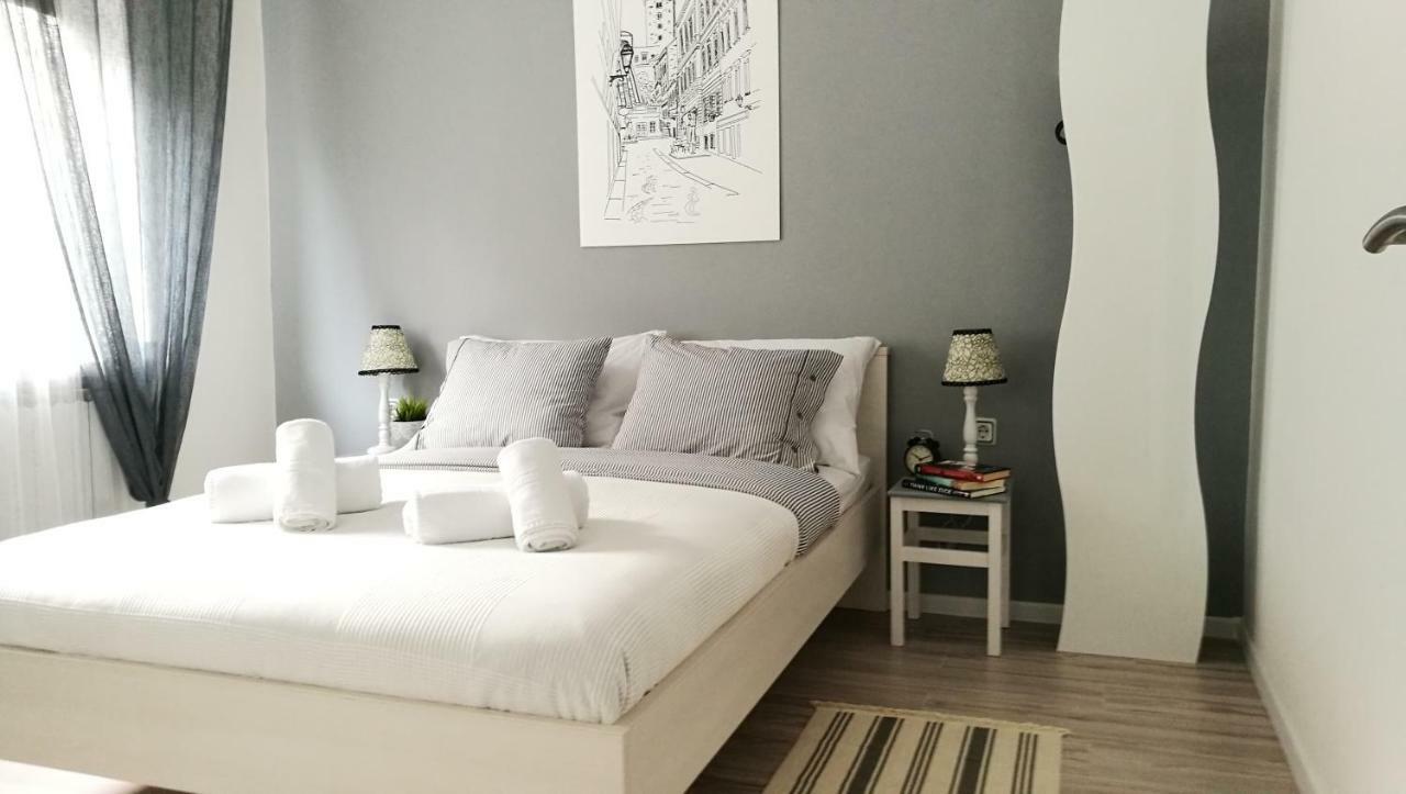 Dub Apartments Zagreb - Free Parking Eksteriør bilde