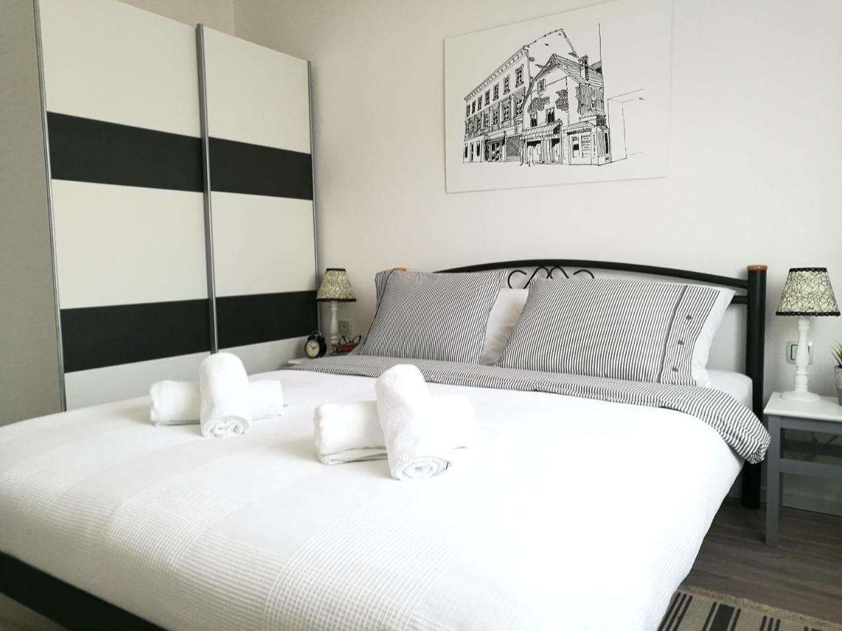 Dub Apartments Zagreb - Free Parking Eksteriør bilde