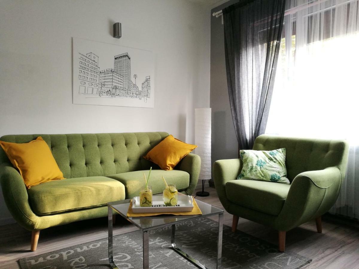 Dub Apartments Zagreb - Free Parking Eksteriør bilde