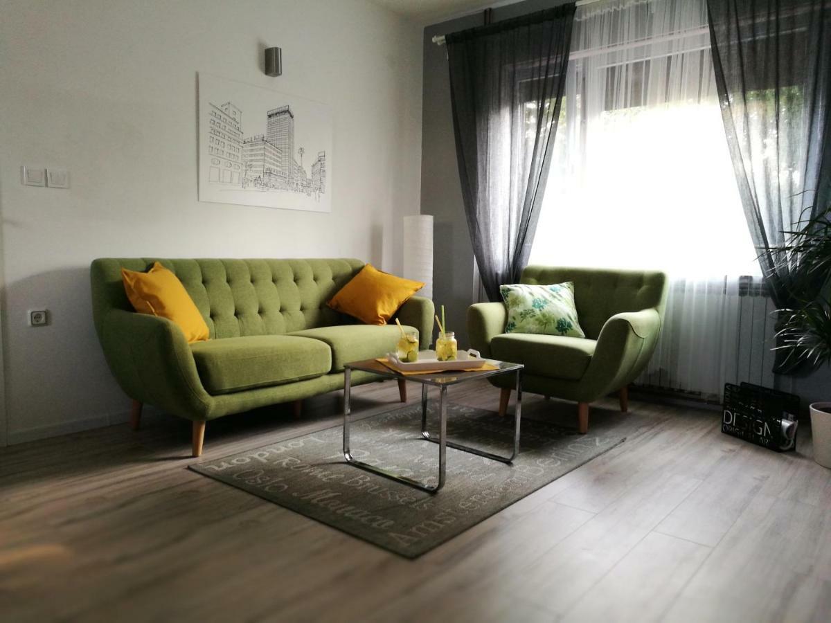 Dub Apartments Zagreb - Free Parking Eksteriør bilde