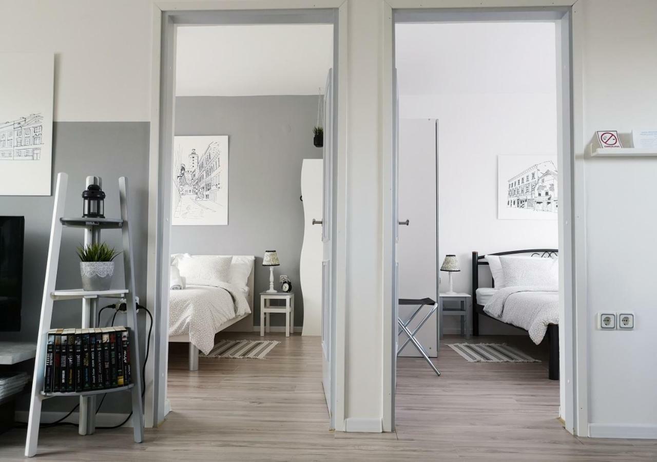 Dub Apartments Zagreb - Free Parking Eksteriør bilde